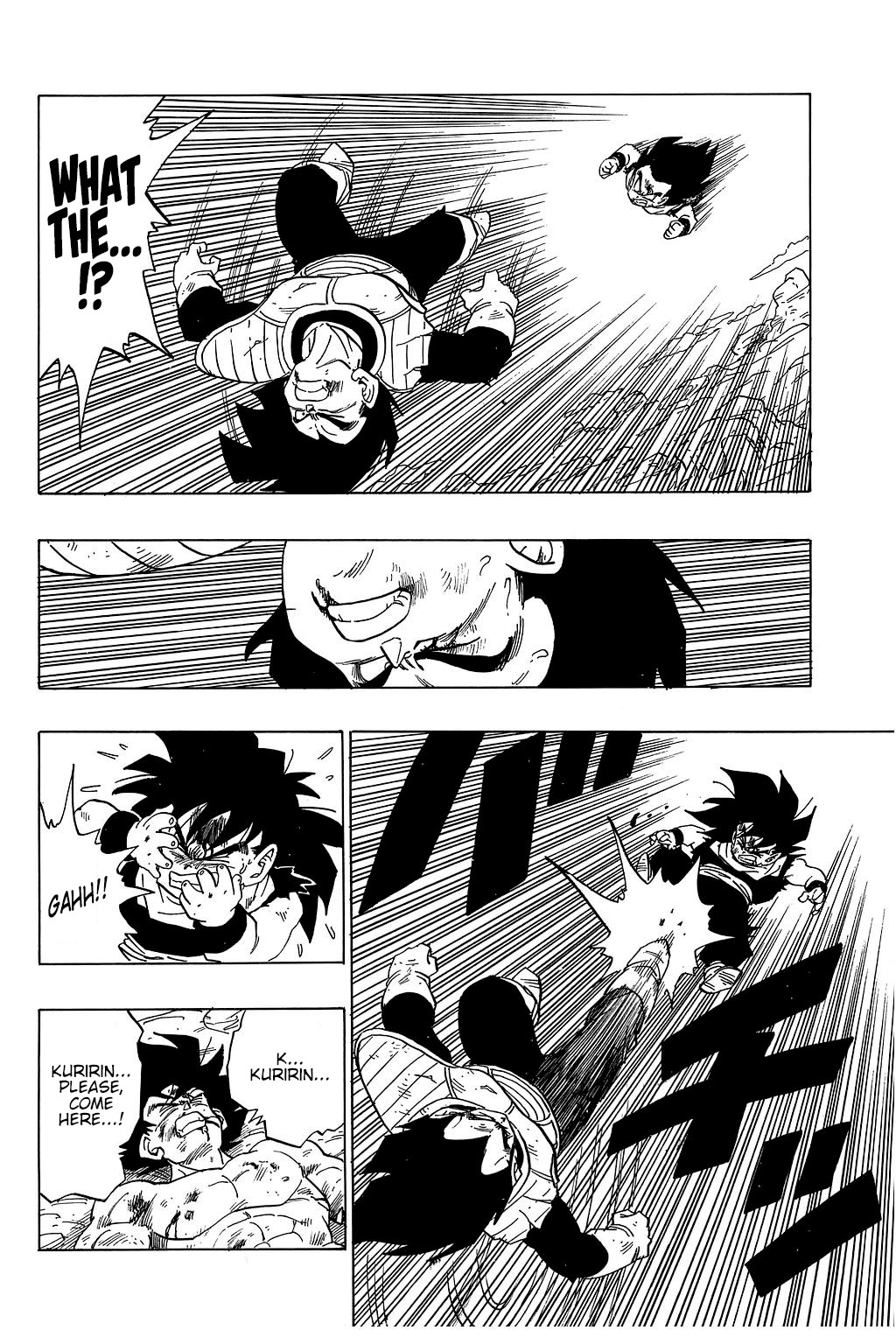 Dragon Ball Chapter 236 13